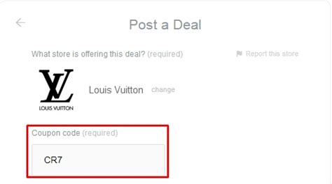 discount code louis vuitton|louis vuitton discount code uk.